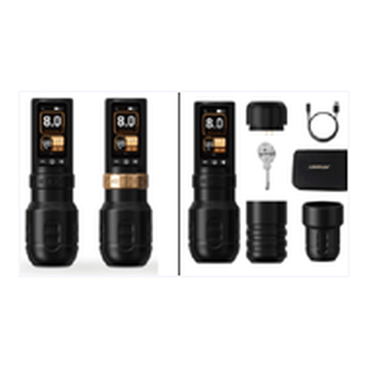 Torden tattoo machine range