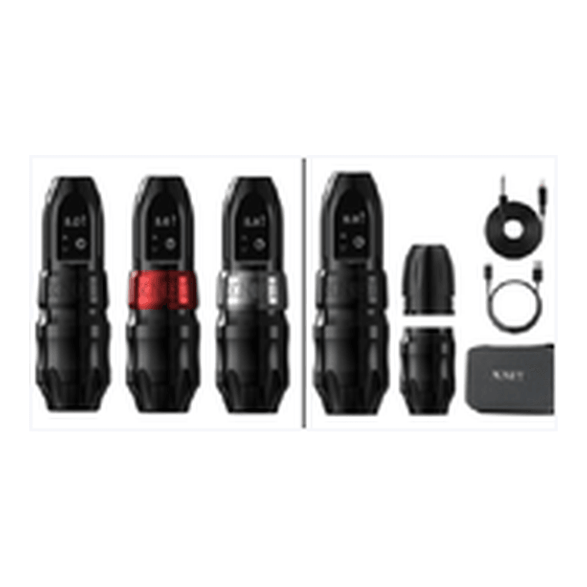 Titan tattoo machine range