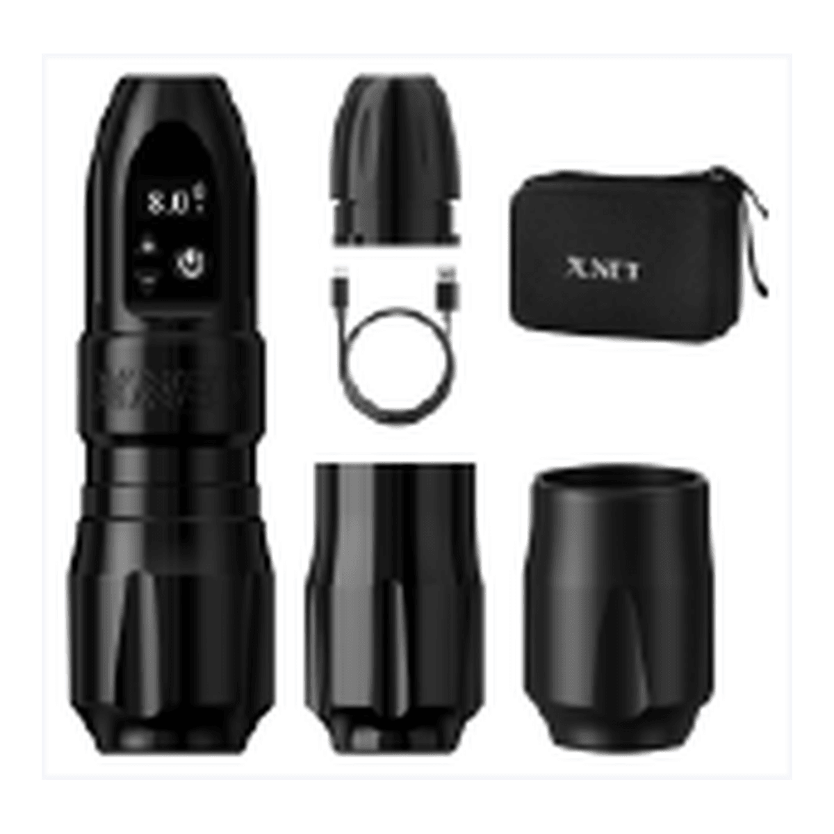 Wilk tattoo machine range